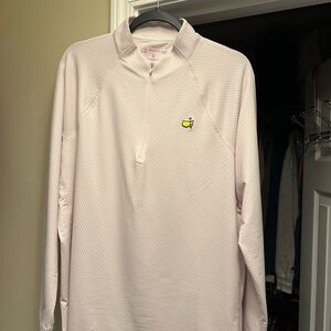 Pink Masters Quarter Zip